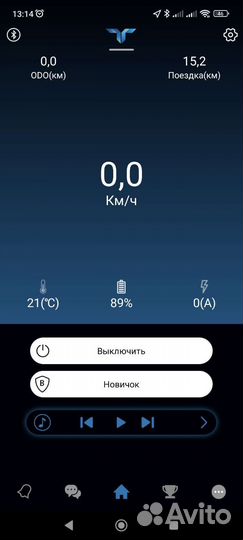 Гироскутер Smart balance 10.5