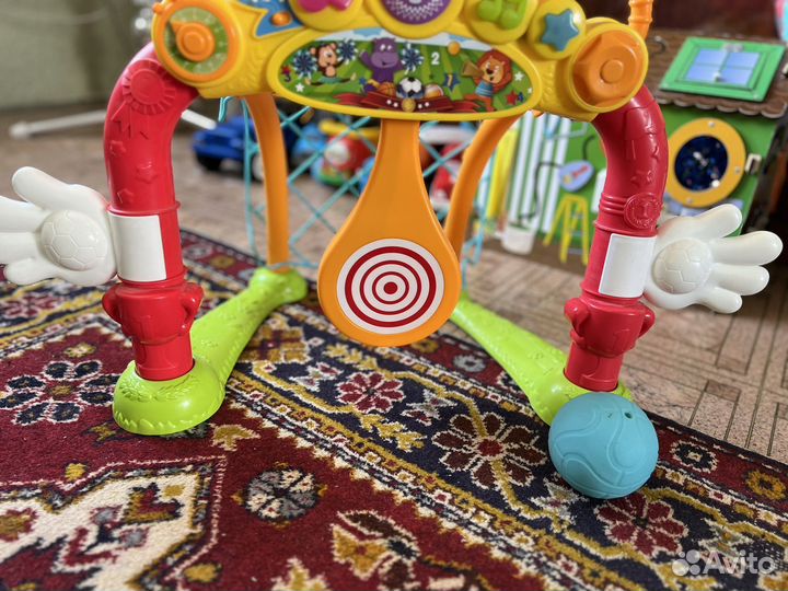 Футбольные ворота