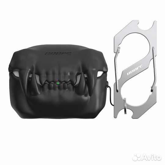 Чехол Tiger teeth AirPods Pro2/ Pro