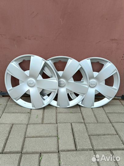 Chevrolet колпак r15