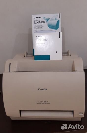 Принтер Canon LPB-810