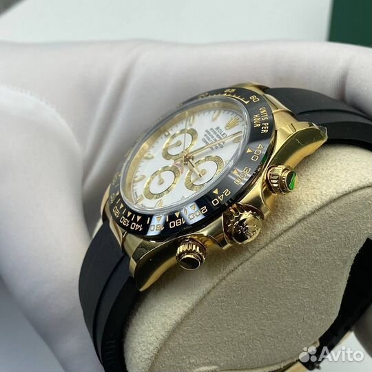 Часы Rolex Daytona yellow
