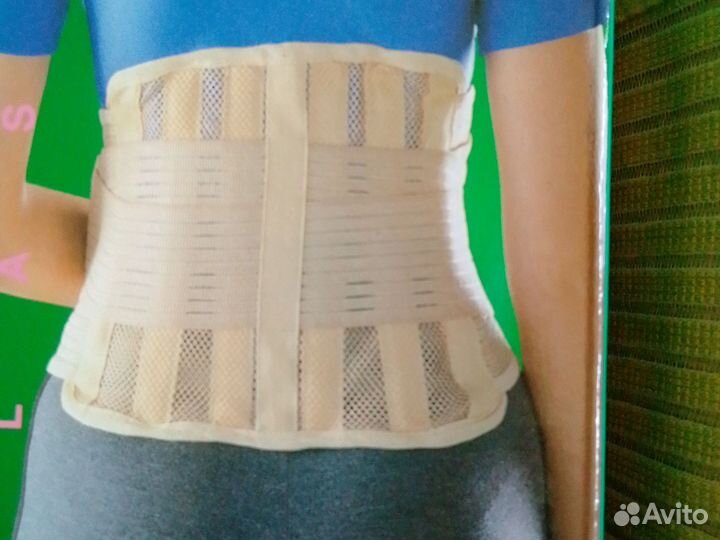 Корсет ортопедический размер L