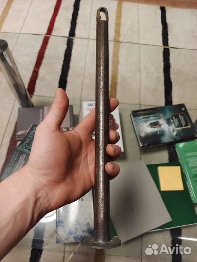 Ручка крутящаяся для армлифтинга 60 76 мм