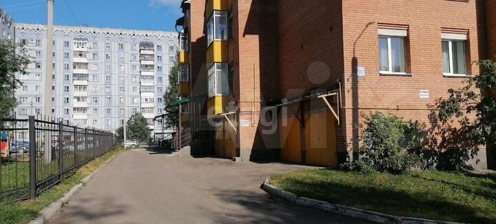 3-к. квартира, 142,9 м², 5/5 эт.