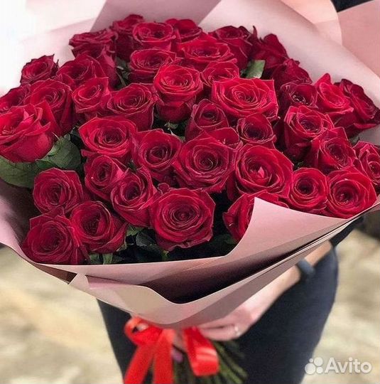 Высокие розы Гигантские розы с доставкой