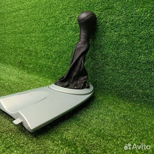 Ручка кулисы кпп Chery Kimo 2009 S12-5305931