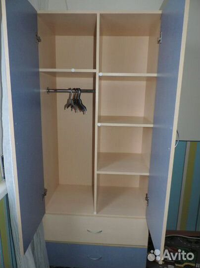 Шкаф детский