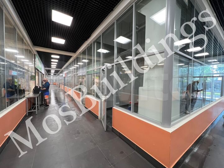 Торговая площадь, ПСН: 18, 36, 54, 72, 90.11 м²