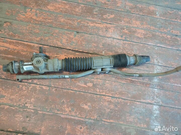 Рулевые рейка ваз priora