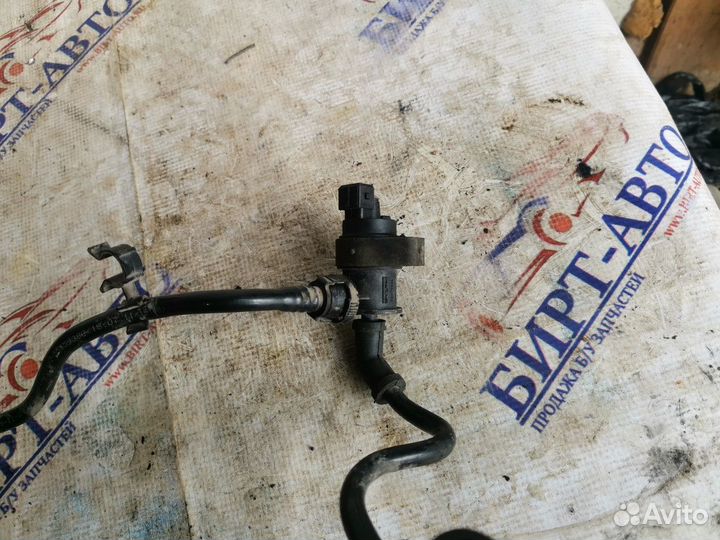 Клапан вентиляции топливного бака Opel Astra H рес