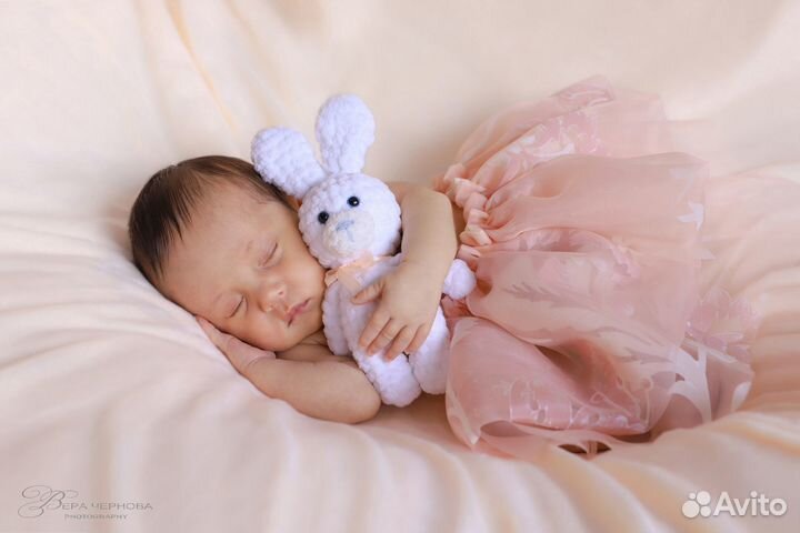 Фотограф новорожденных newborn