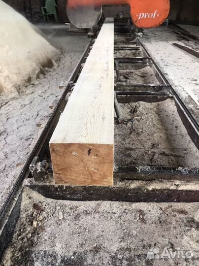 Брус, брус профилированный, доска камерной сушки