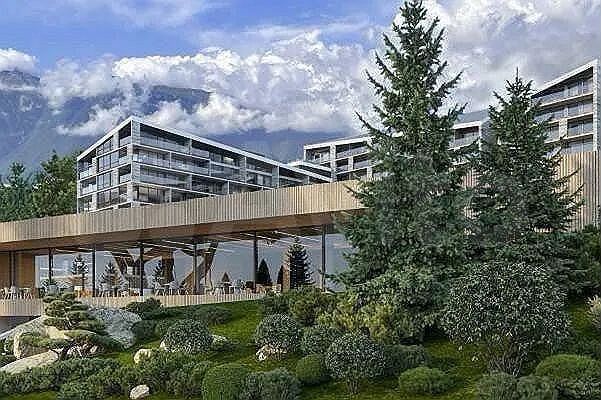 2-к. апартаменты, 86 м², 4/5 эт.