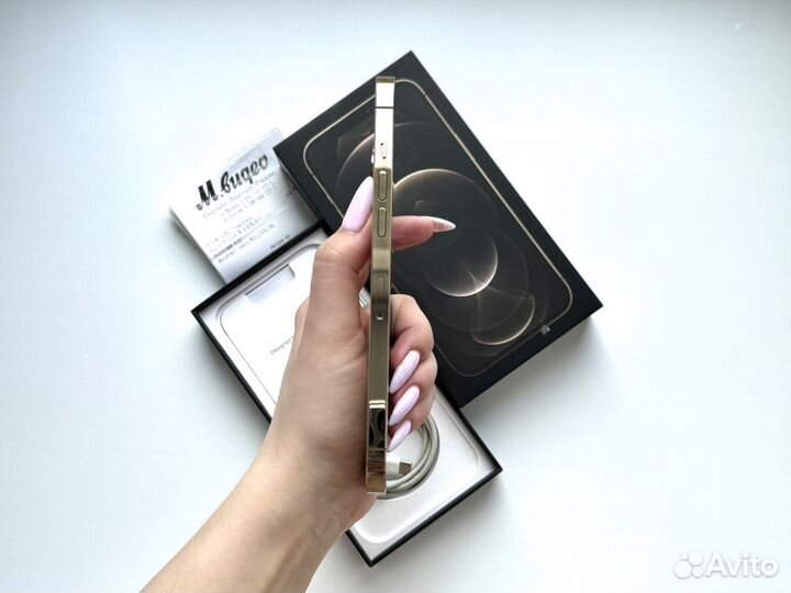 iPhone 12 Pro Max, 256 ГБ