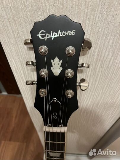 Epiphone sg