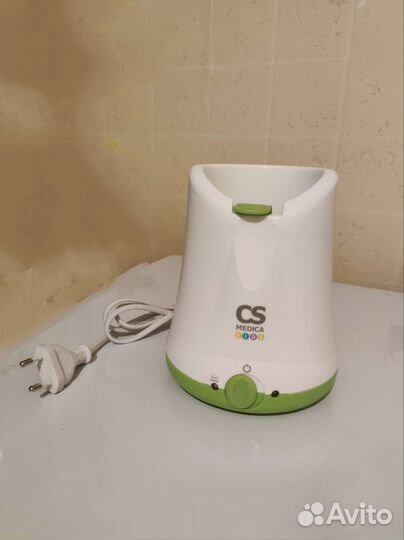 Подогреватель для бутылочек CS medika