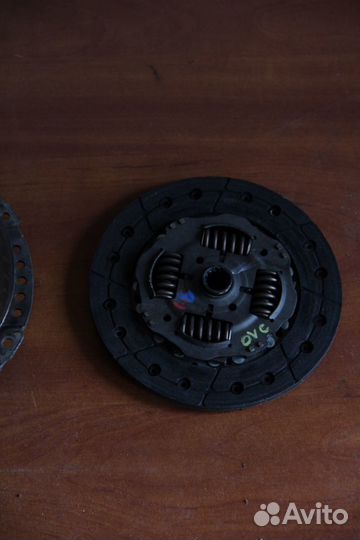 Комплект сцепление Опель Z18XER Z18ZE
