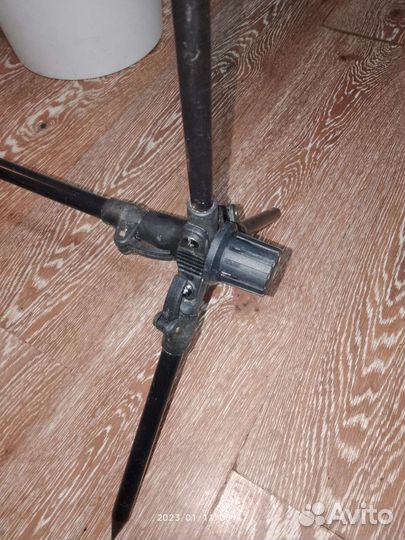 Род под на 3 удилища