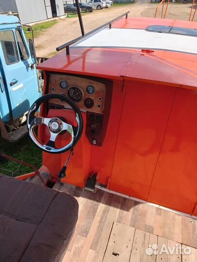 Продам судно индивидуальной постройки