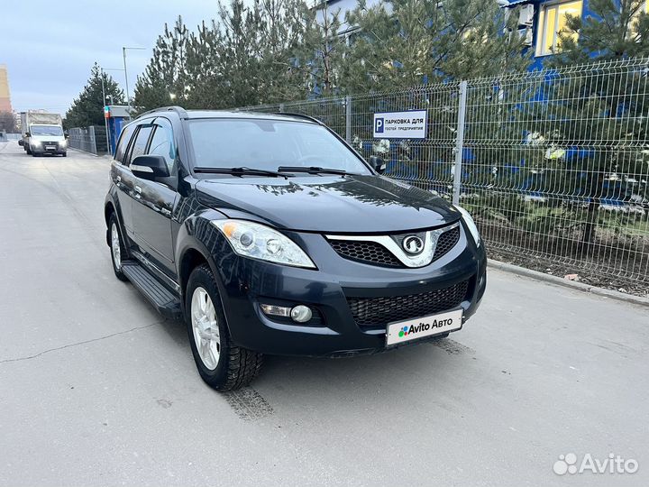 Great Wall Hover H5 2.0 МТ, 2012, 167 279 км