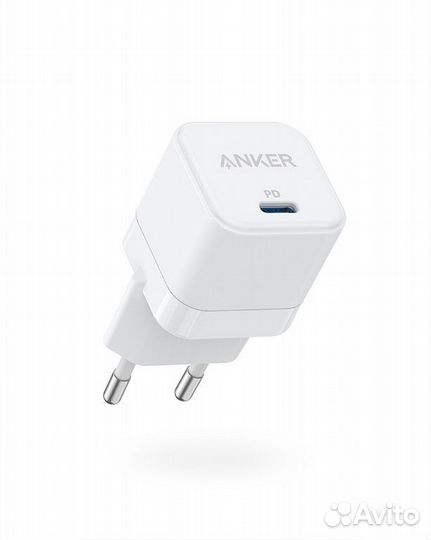 Зарядное устройство Anker PowerPort III Cube 20 Вт