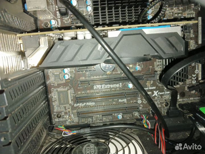 Видеокарта gtx 1050 ti 4gb