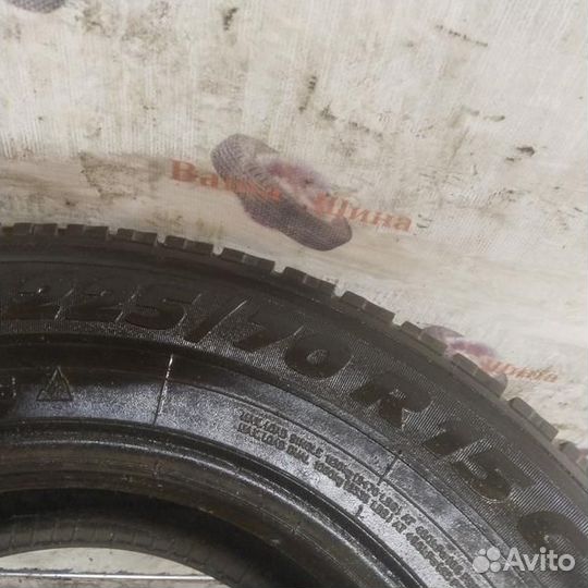 Tigar CargoSpeed Winter 225/70 R16