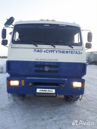 КАМАЗ 43118, 2014