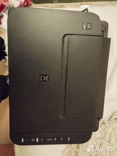 Мфу лазерный цветной canon