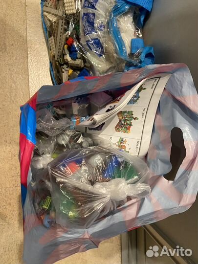 Китайское lego