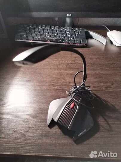 Игровой микрофон