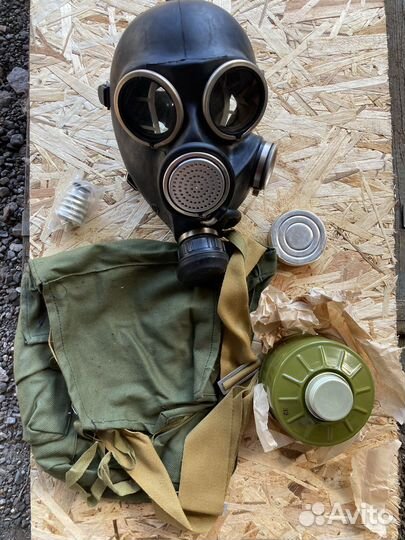 Противогаз гп 7В