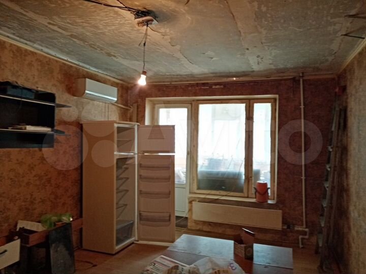 2-к. квартира, 46 м², 1/9 эт.