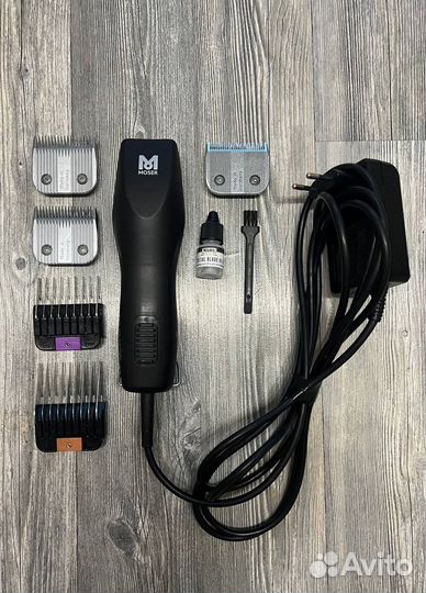 Moser Max 50 машинка для стрижки животных