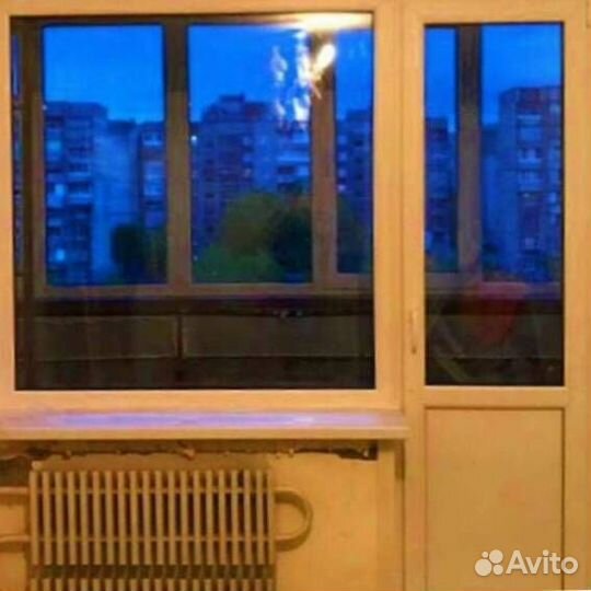 Окно в квартиру / дом / коттедж