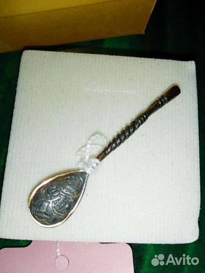 Ложка загребушка