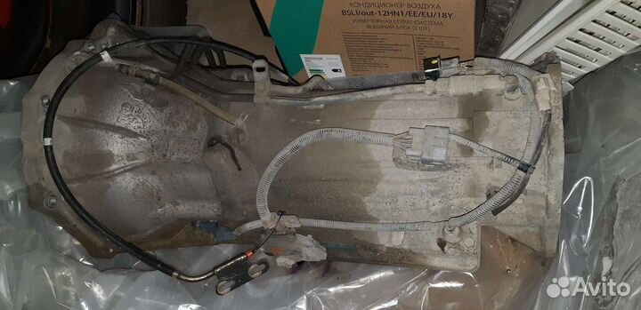 АКПП Aisin 03-72le