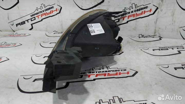 Фара mazda axela mazda3 BK BK3P BK5P bkep 2951 2952 black hatchback галоген линза корректор фар прав