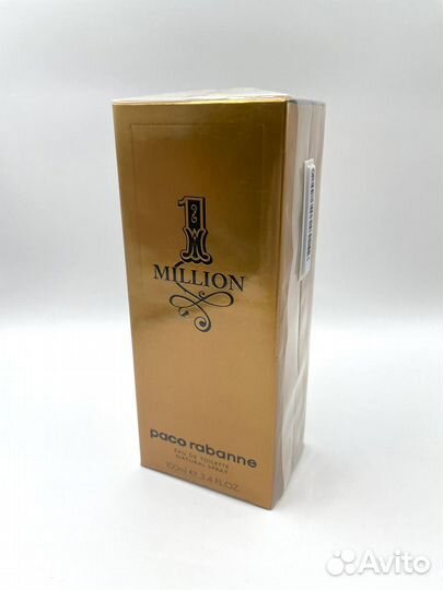 Paco rabanne 1 million