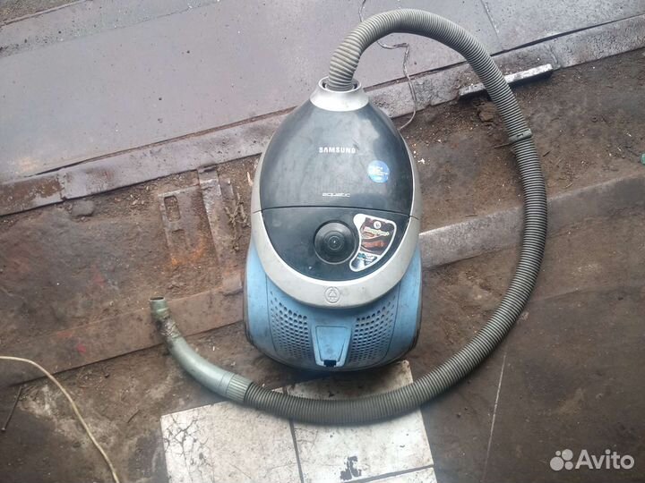 Пылесос Zelmer