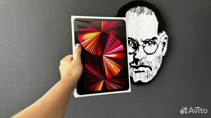 iPad pro 11 2023 1tb новый