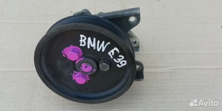 Насос гидроусилителя BMW 5 520 i523 i525 i528 i530