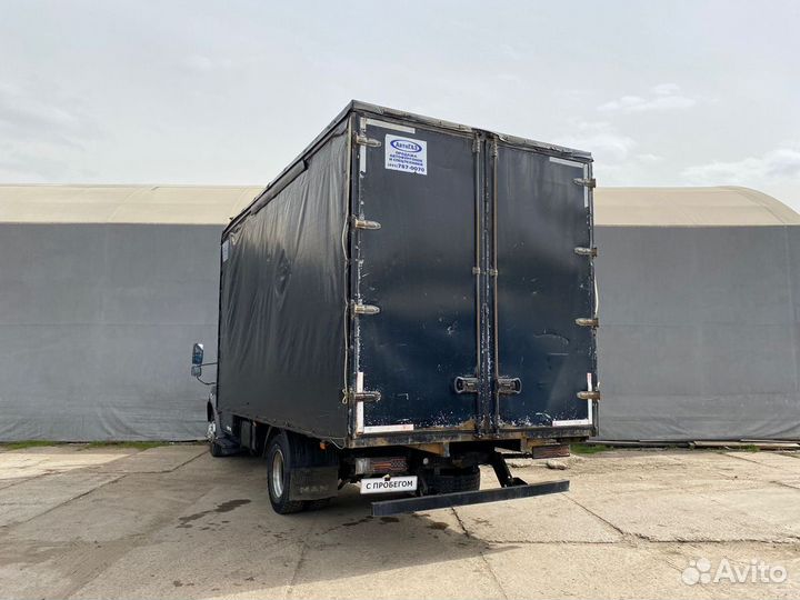 ГАЗ ГАЗон Next, 2018