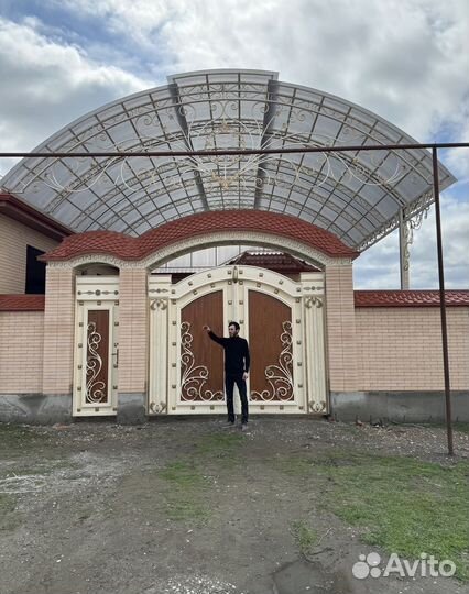 Навесы из поликарбоната