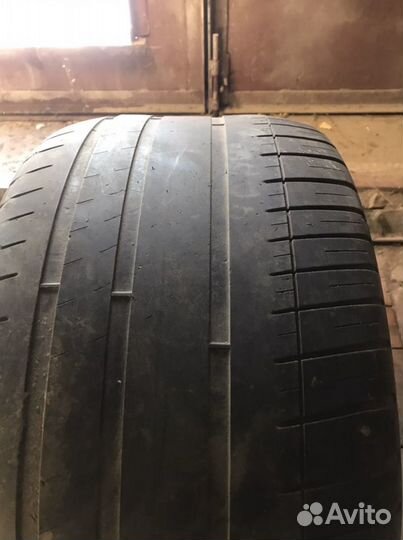 Michelin Pilot Sport 3 265/35 R18