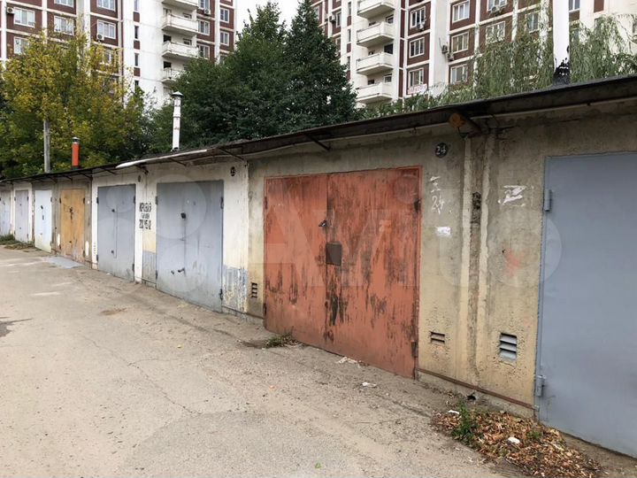 Гараж, 20 м²