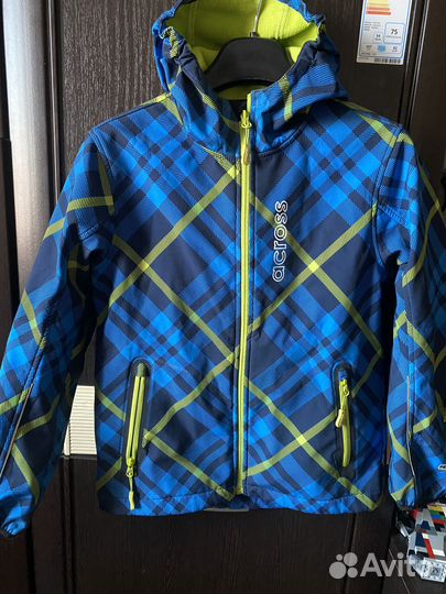 Куртка софтшелл