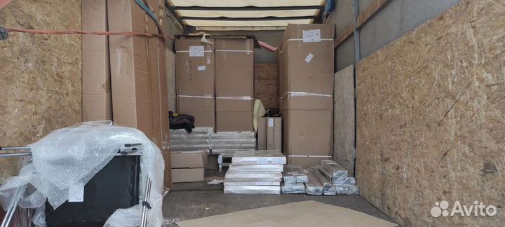 Грузоперевозки