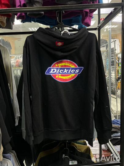 Зип худи Dickies